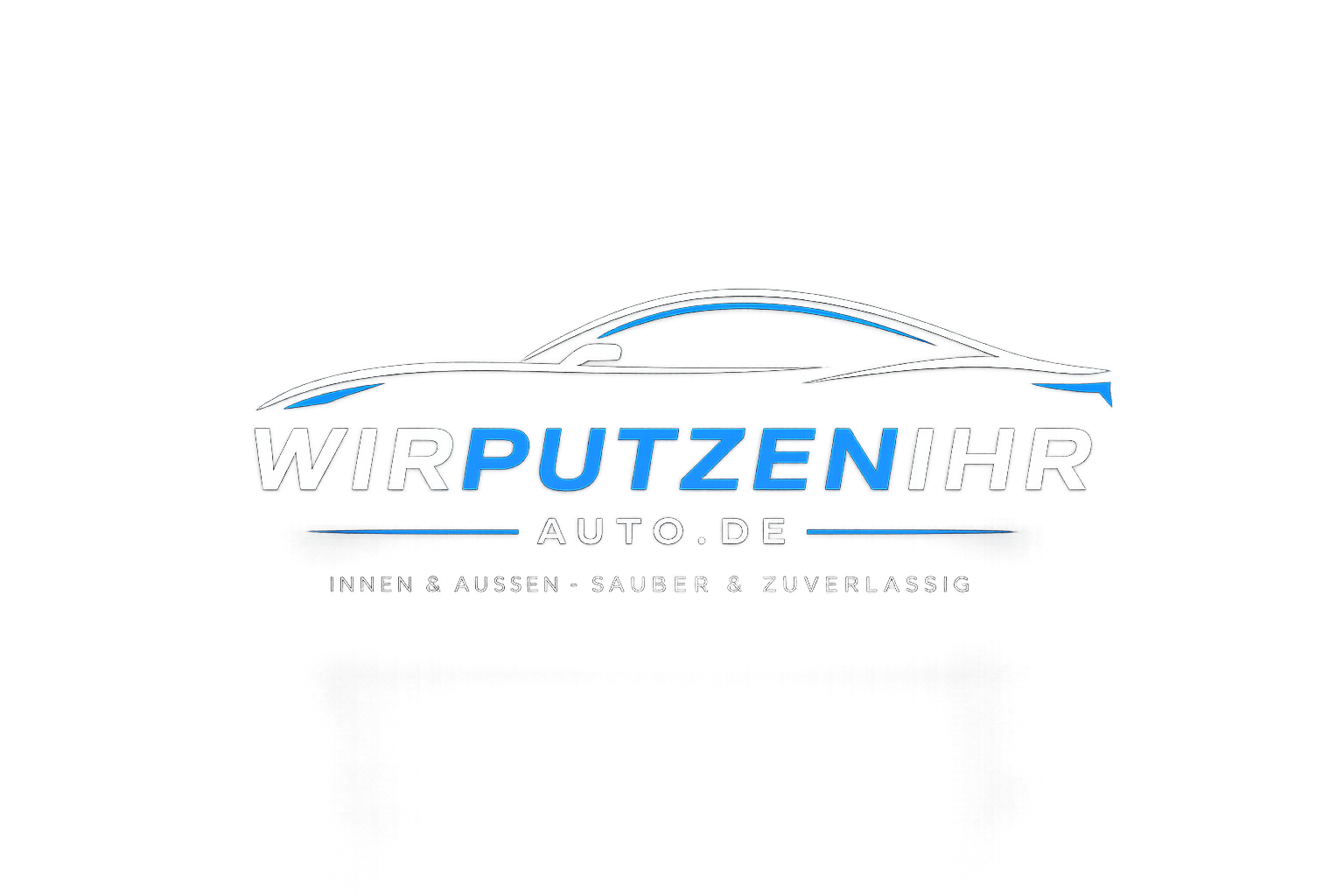 Logo Wir putzen Ihr Auto